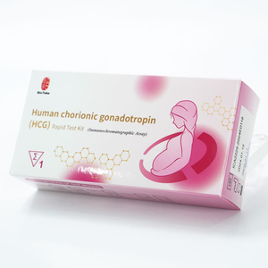 Kit d'essai rapide d'urine HCG
