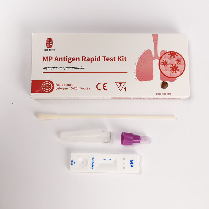 Kit de test rapide M. pneumoniae 