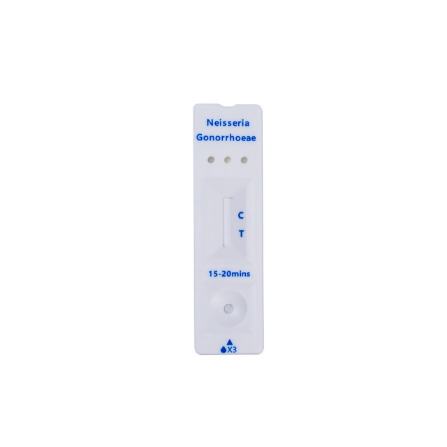 Neisseria gonorrhoeae Antigène Rapid Test Kit (test immunochromatographique)