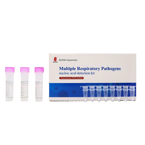 panel de PCR respiratoire