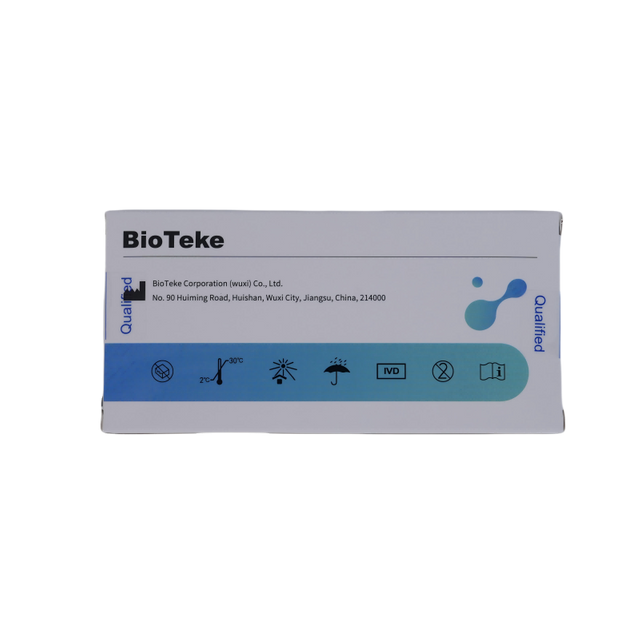 Kit de test rapide de l'antigène spécifique à la prostate (TPSA) (test immunochromatographique)