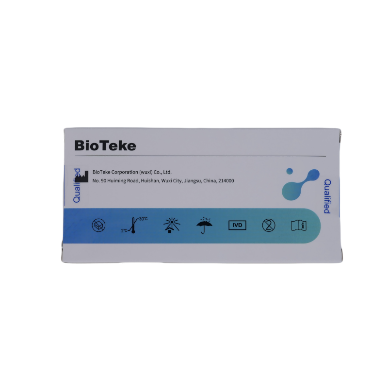 Kit de test rapide de l'antigène total spécifique de la prostate (tPSA) (test immunochromatographique)