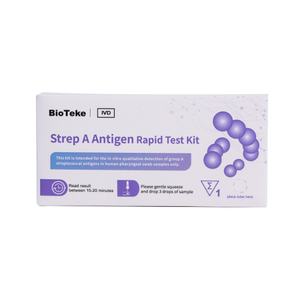 Strept un kit d'essai rapide de l'antigène