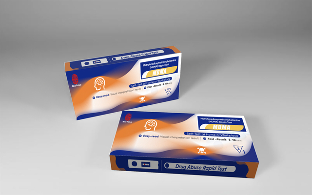 Test rapide de méthylènedioxyméthamphétamine (MDMA) 