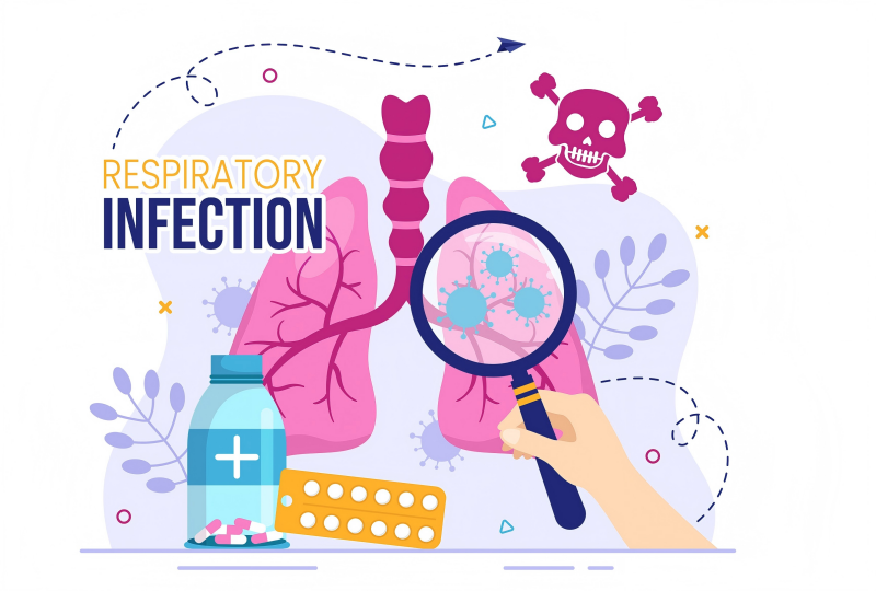 infections respiratoires