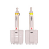 Micropipette manuelle pour équipement de mesure à volume variable à 8 canaux