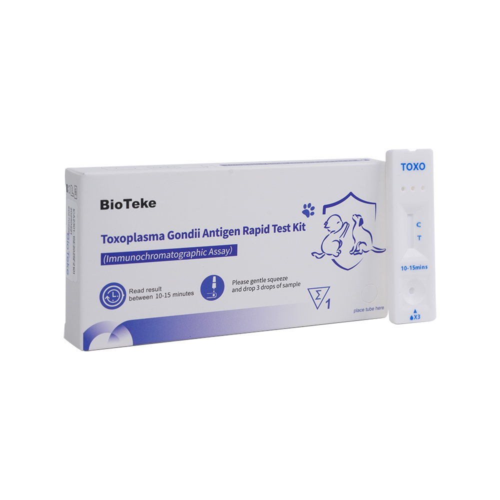 Toxoplasma Gondii Test Kit