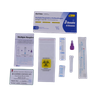 Bioteke 3 dans 1 kit de test rapide de la grippe covide A + B