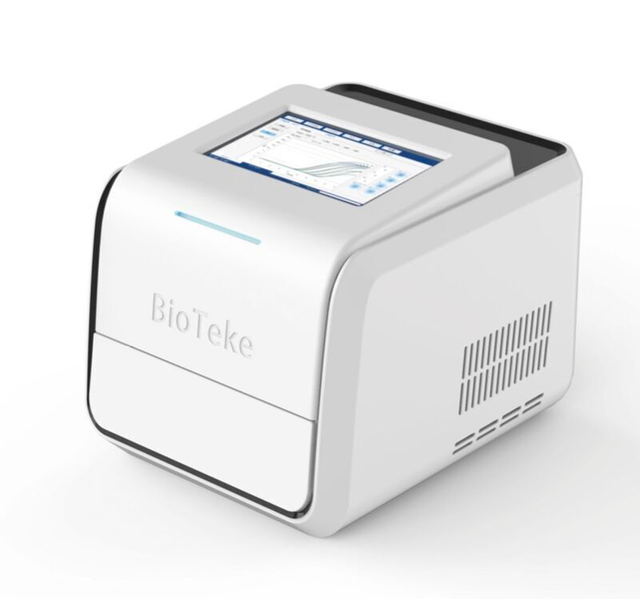 Instrument de système de système de PCR en temps réel ultra-rapide de la machine QPCR BTK-8