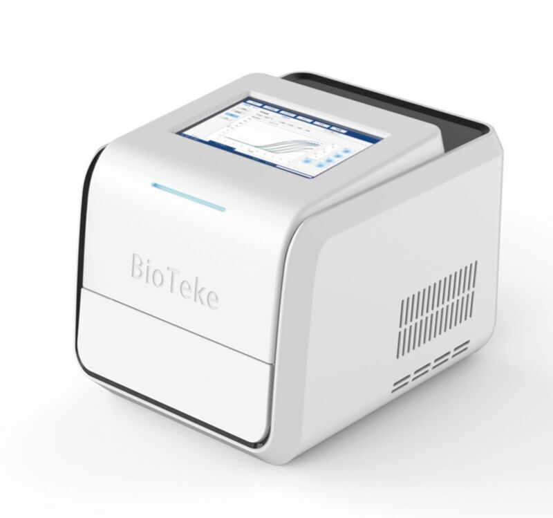 Machine QPCR BTK-8 d'instrument de système de PCR mobile en temps réel ultra-rapide 