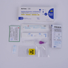 Kit de test d'antigènes multipathogènes respiratoires multiples pour Covid Flu Rsv (test immunochromatographique)