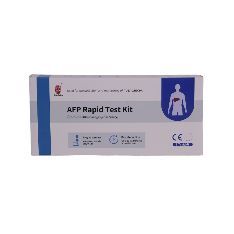 Kit de test rapide AFP (test immunochromatographique)