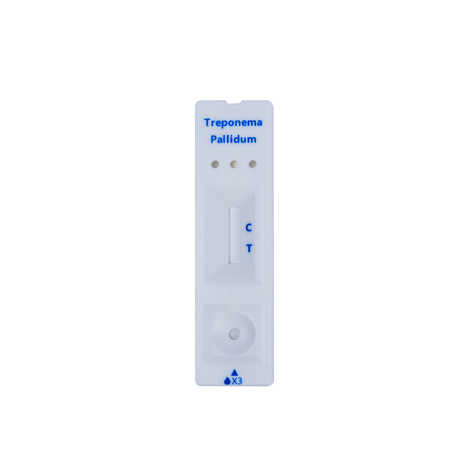 test d'anticorps contre la syphilis