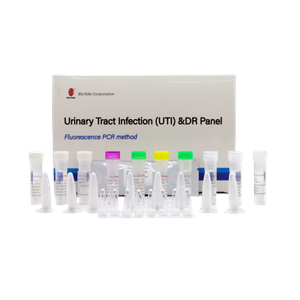 Panel Infection des voies urinaires (IVU) et DR (méthode PCR par fluorescence) 