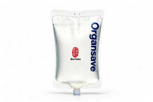 Bioteke 'Organsave ' Fluide de conservation des tissus et des organes