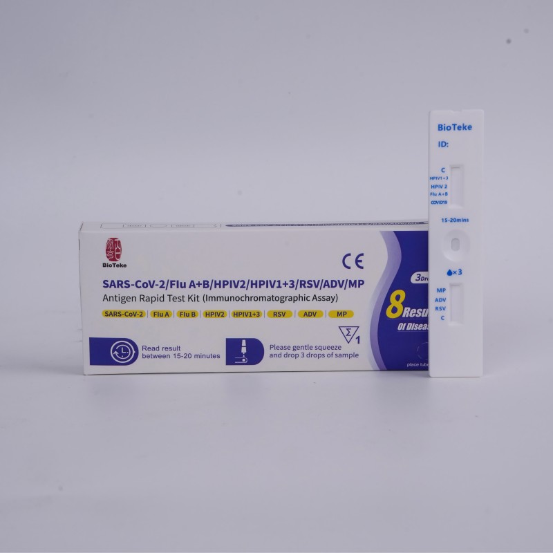 panel viral respiratoire