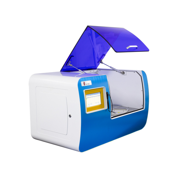 Laboratoire automatisé équipement d'extraction acide nucléique ADN ARN protéine gel plasmide système de purification AU1001 (débit-96)