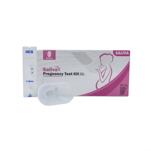 Kit de test de grossesse de salive