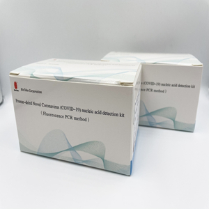  Kit d'acide nucléique lyophilisé Rapid Nasal Community