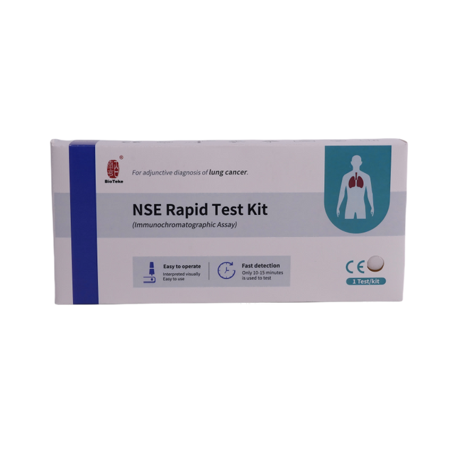 Kit de test rapide NSE (dosage immunochromatographique)