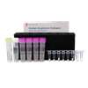 Bioteke Kit de détection d'acide nucléique de pathogènes respiratoires multiples (méthode de PCR par fluorescence)