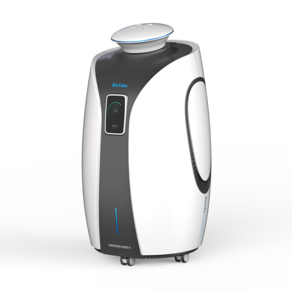 Instrument d'élimination de la pollution des aérosols ADN nucléique ADN / ARN