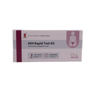 Kit de test rapide HE4 (dosage immunochromatographique)