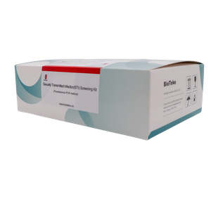 Kit de dépistage des infections sexuelles (IST) PR2026-ST01 (méthode de PCR par fluorescence)