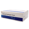 Panneau de pathogène de la plaie (méthode de PCR de fluorescence) PR2028-WP01