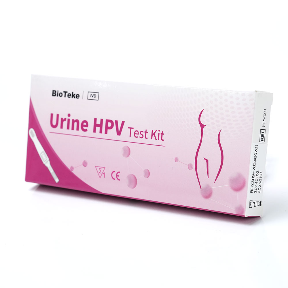 Kit de test urinaire HPV