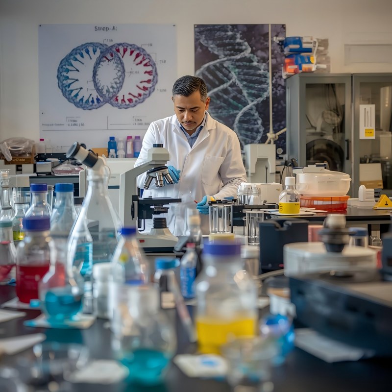 Détection rapide des streptocoques du groupe A : pourquoi des tests précis du streptocoque A sont importants pour les diagnostics modernes