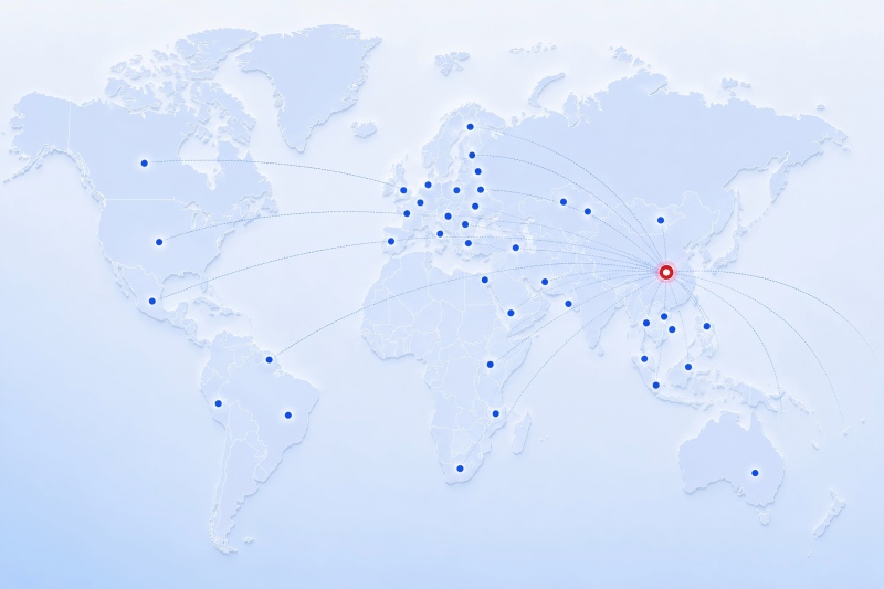 carte de couverture des distributeurs-bioteke