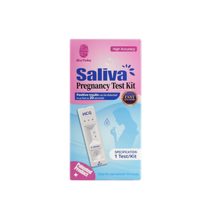 Kit de test de grossesse de salive