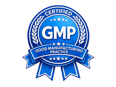 certificat GMP-bioteke