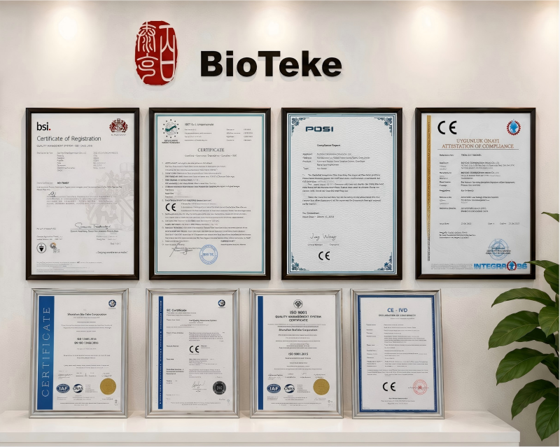 certifications-bioteke